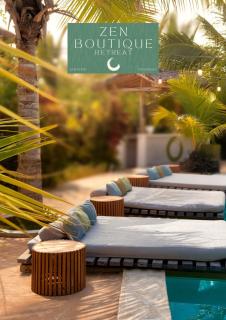 Zen Boutique Retreat & Resort - 9