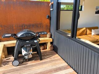 The Black BeechHouse - Starfall -Luxury Cedar Tub - 2