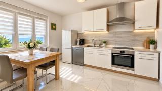 Holiday House Sea View - 5