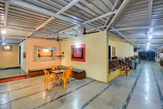 Shivneri Valley Resort, Mahabaleshwar - 1