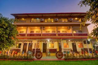 Shivneri Valley Resort, Mahabaleshwar - 7