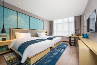 Echarm Hotel Torch Development Zone Zhongshan Station - 9