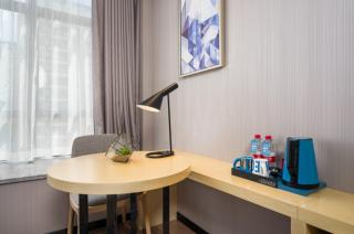 Echarm Hotel Torch Development Zone Zhongshan Station - 5