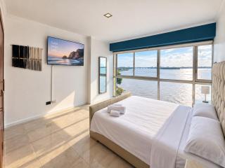 Suite con vista al río en Puerto Santa Ana - 2