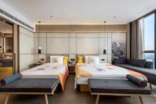 Atour Hotel Zhongshan Ancient Town Huayi Plaza - 4