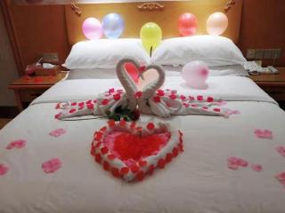Vienna Hotel Anhui Bozhou Lixin Yuanli Plaza - 2