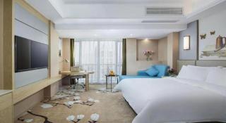 Vienna Hotel Fuzhou Changle Shouzhan Hangcheng Metro Station - 9