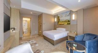 Vienna Hotel Fuzhou Changle Shouzhan Hangcheng Metro Station - 1