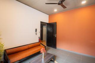 Alaya Stays Portico Hotel Room With Shared Pool & Reception Near Bambolim Beach - 1