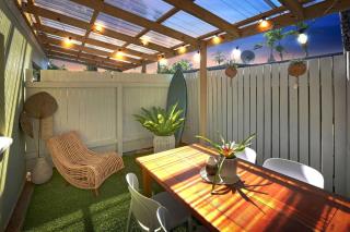 Tropicana Hideaway - 1