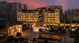 Vienna Hotel Jiangxi Fuzhou Lichuan Kangshu - 3