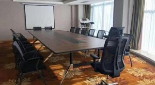 Venus International Hotel Heilongjiang Qiqihar Longhua Road Middle Ring Dashan New Market - 1