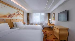 Venus International Hotel Heilongjiang Qiqihar Longhua Road Middle Ring Dashan New Market - 2