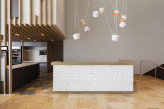 Hilton Garden Inn Mexico City Santa Fe - 8