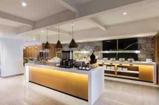 Hilton Garden Inn Mexico City Santa Fe - 1