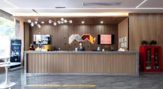 Borrman Hotel Jiangyin Zhouzhuang - 6