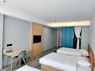 Borrman Hotel Jiangyin Zhouzhuang - 7