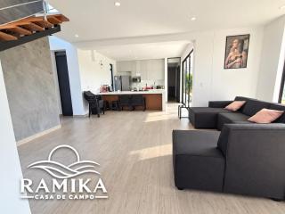 Casa de Campo Ramika - 9