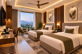The Rivanta Urban Comfort Residency - 4
