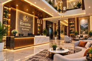 The Rivanta Urban Comfort Residency - 2