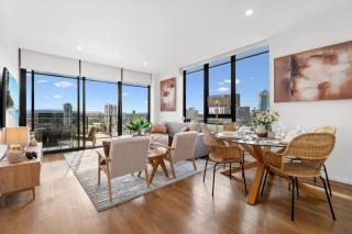 Gold Coast Riverfront Penthouse with City Views - 0