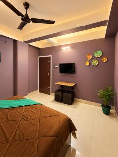 The Nest Private 1BHK Apartment Central Guwahati - 7