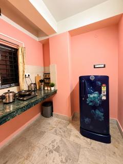 The Nest Private 1BHK Apartment Central Guwahati - 3