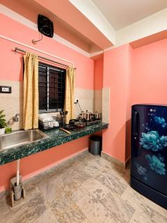 The Nest Private 1BHK Apartment Central Guwahati - 2