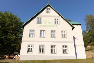 Hamr Apartmány - 3