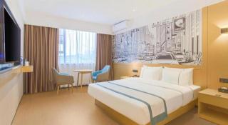 City Comfort Inn Laibin Shilong Town - 7