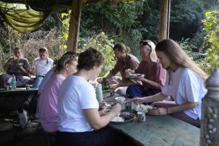 Ambiya Paradise Himalayan Forest Cottage - 2