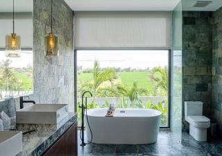 Brown Moon Villa 3-Bedroom Private Pool Retreat in Canggu - Dalung - 1