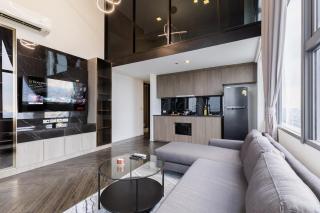 Spacious Luxury Loft Condo- Super Views! 5 min BTS - 9