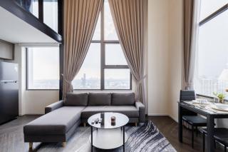 Spacious Luxury Loft Condo- Super Views! 5 min BTS - 7