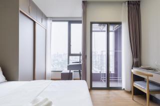 Infinity pool, Gym HIGH Floor Luxury in Thong Lor - 6