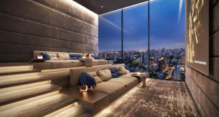 Infinity pool Gym Panoramic Luxury in Thong Lor - 3