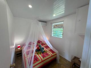 Raimanu Lodge - Climatisation, Fibre, Accès Plage, Parking Privé - 6