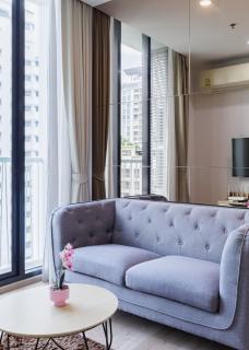 Modern Luxury Condo Center of BKK 5 mins BTS Asok - 2