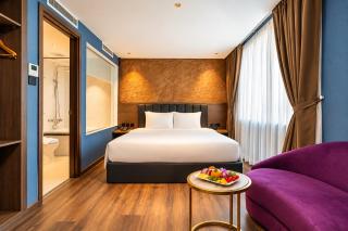 The Solith Hotel - Sai Gon Central - 0