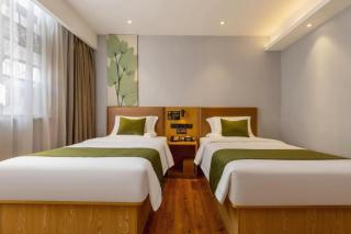 GreenTree Inn Express Fuzhou Le'an County Government Sijiu Square - 3