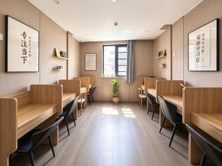 Dayin Youth Hostel - Old Town & People's Square& Rail Hub -Social Area -Bar -Café -Gym -Free Laundry Luggage Storage -24H Front Desk -English Service - Shanghai - 4