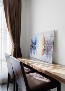 HUGE Luxury Condo Center of BKK! 5 mins BTS Asok! - 5