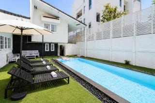 Elegant 5BR Pool Villa in Central Bangkok-Peaceful - 6