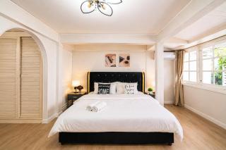Elegant 5BR Pool Villa in Central Bangkok-Peaceful - 1