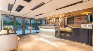 Echarm Hotel Guangzhou Tiyu West Raod Metro Station - 6