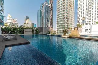 Luxury Condo Center of BKK Close to Thong Lor BTS - 9