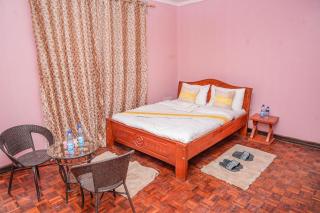 Kipriria Mountain Breeze Hotel - 1
