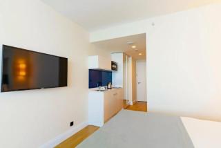 PANORAMA NEW Apartments In Batumi In Orbi CITY - 4