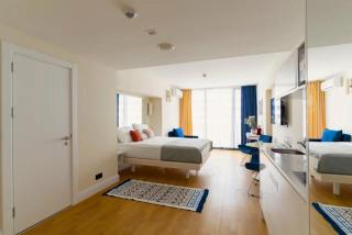 PANORAMA NEW Apartments In Batumi In Orbi CITY - 8