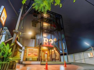 B2 Chiang Rai Night Bazaar Boutique & Budget Hotel - 8